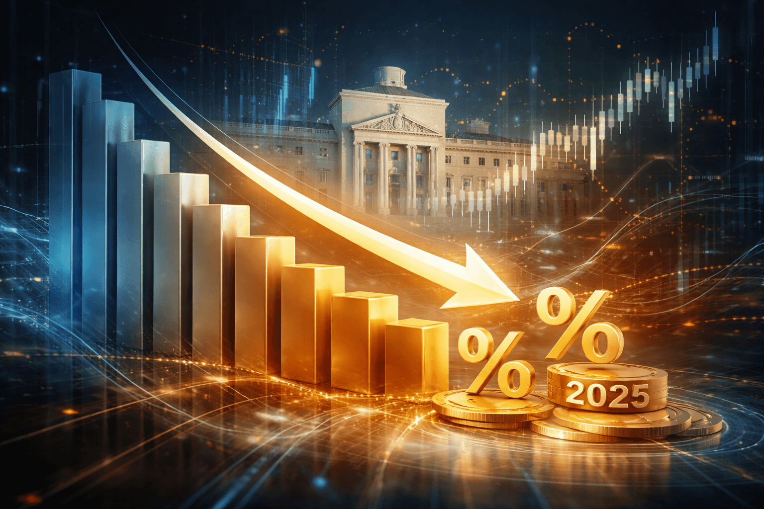 Morgan Stanley Adjusts Forecast for Federal Reserve Rate Cuts in 2025