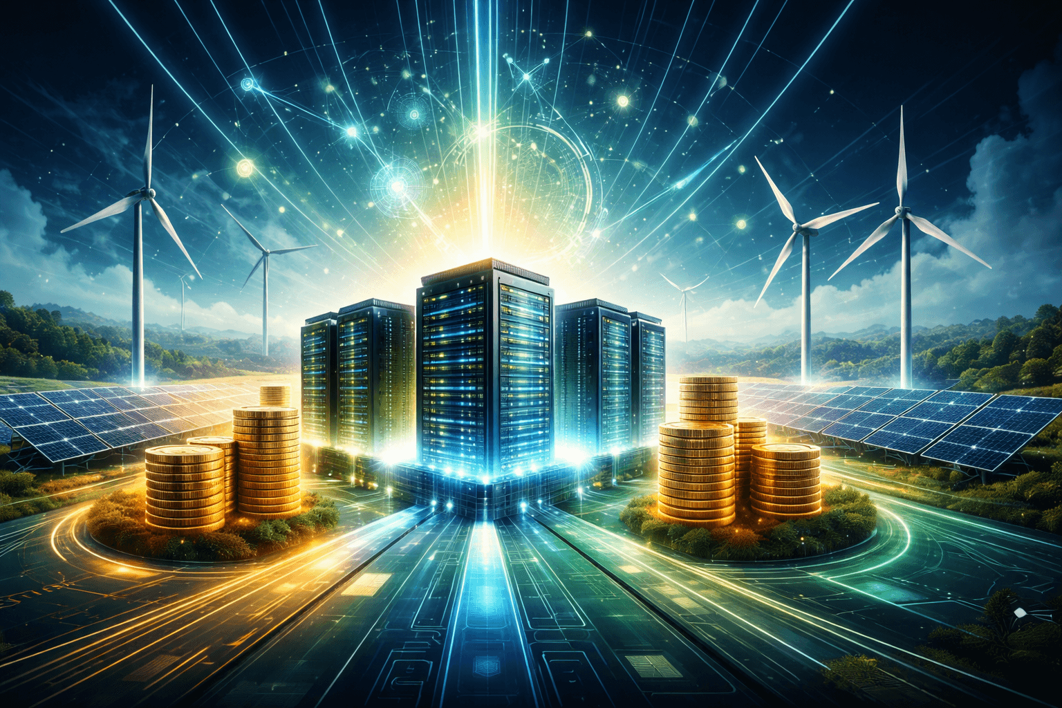 OpenAI and SoftBank Invest $1 Billion in Partner SB Energy