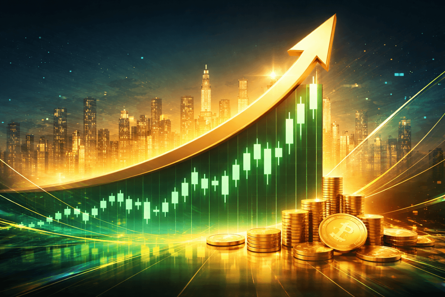 S&P 500 Closes at Highest Level in Market History