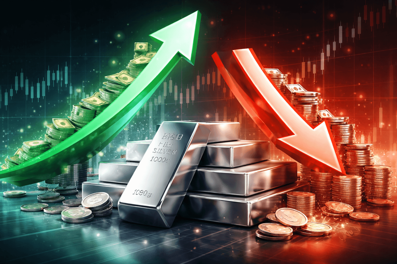 Leveraged Short Silver ETF ZSL Sees Record $111 Million Inflow Followed by $60 Million Outflow