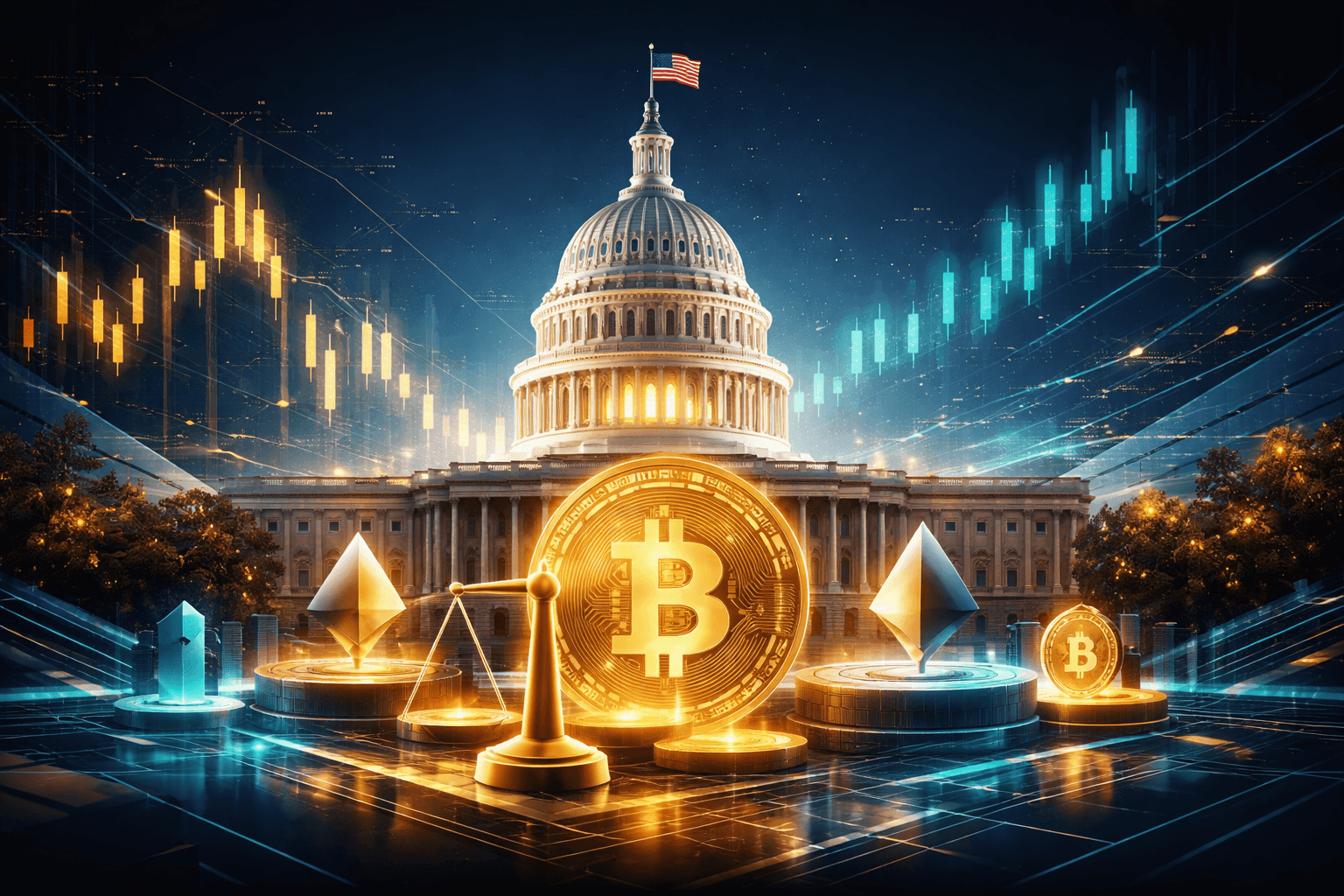 US Senate Banking Committee to Review Digital Asset Market Clarity Act