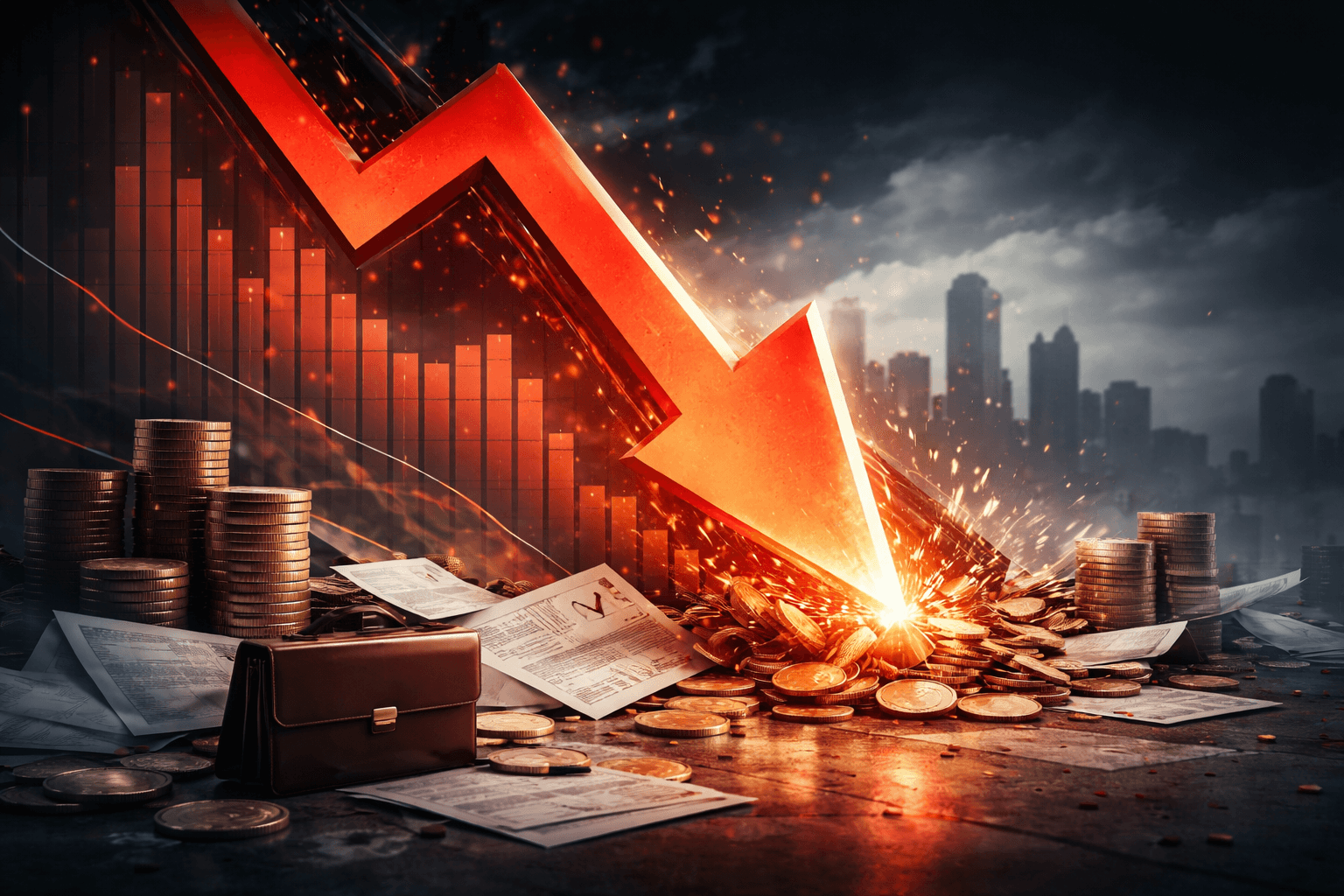 US Layoff Announcements Rise 58% Year Over Year to Over 1.2 Million