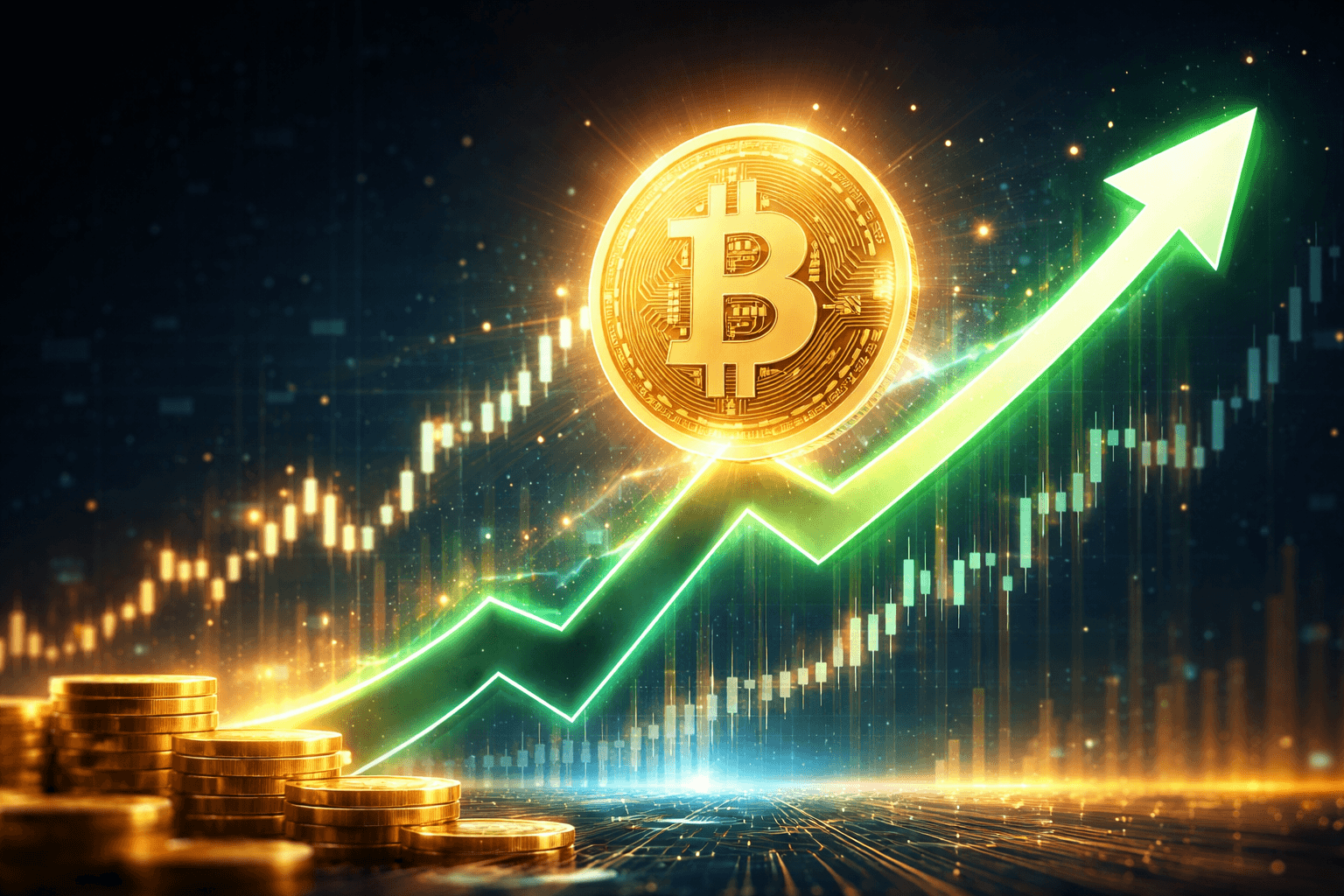 Bitcoin Surges to $90,000 in Latest Market Movement
