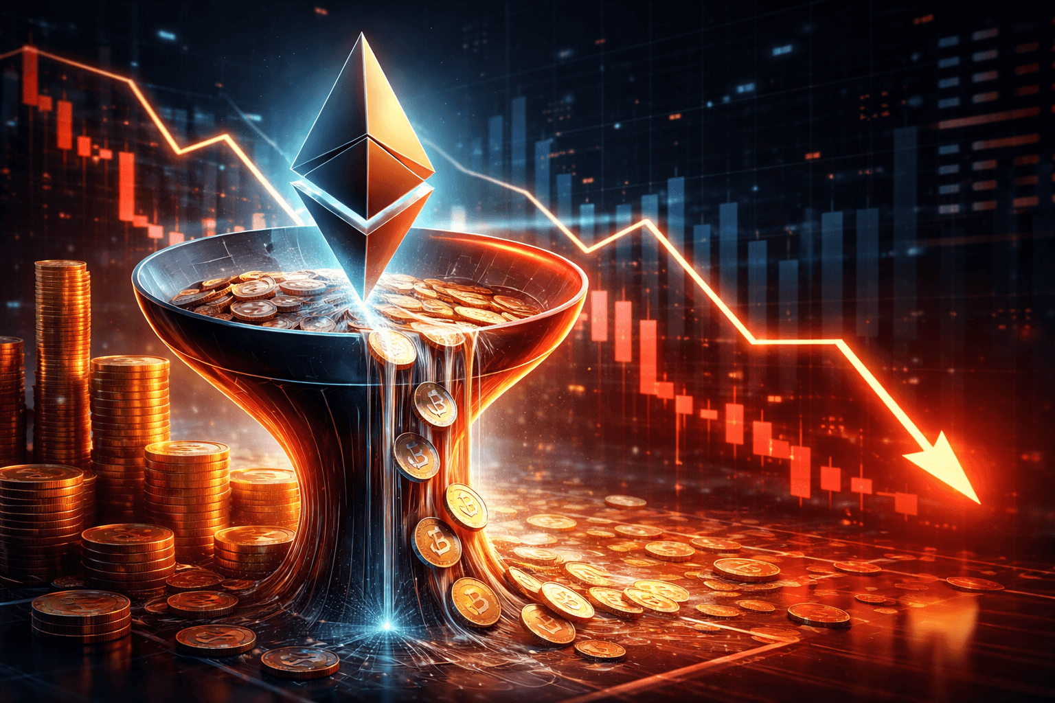 Ethereum Spot ETFs See $50.42 Million in Net Inflows on January 12