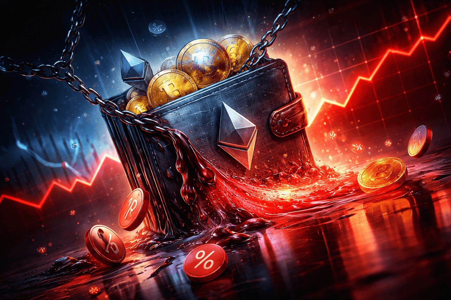 HyperInsight: Huang Licheng Wallet Has $260,900 Floating Loss on $34.97 Million ETH Position