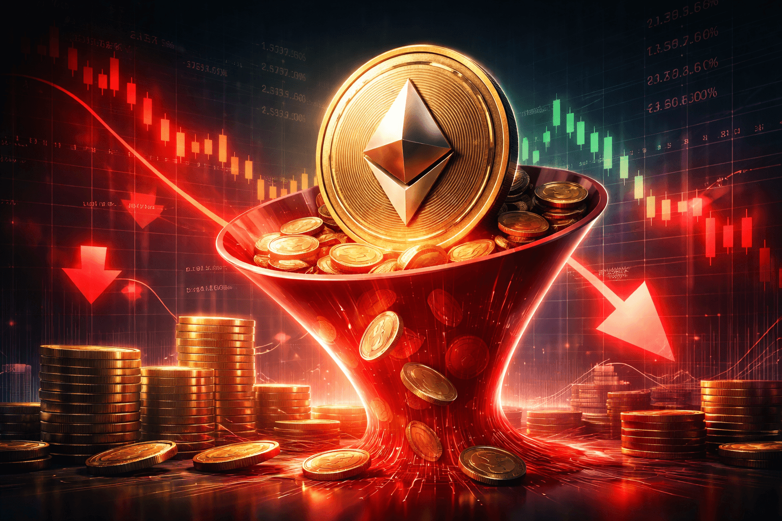 Ethereum Spot ETFs See $50.42 Million in Net Inflows on January 12