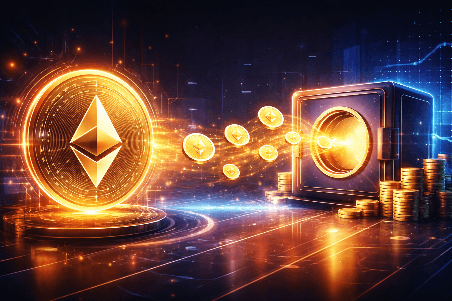 Vitalik-Linked Wallet Transfers 330 ETH Worth $1.02 Million to Paxos