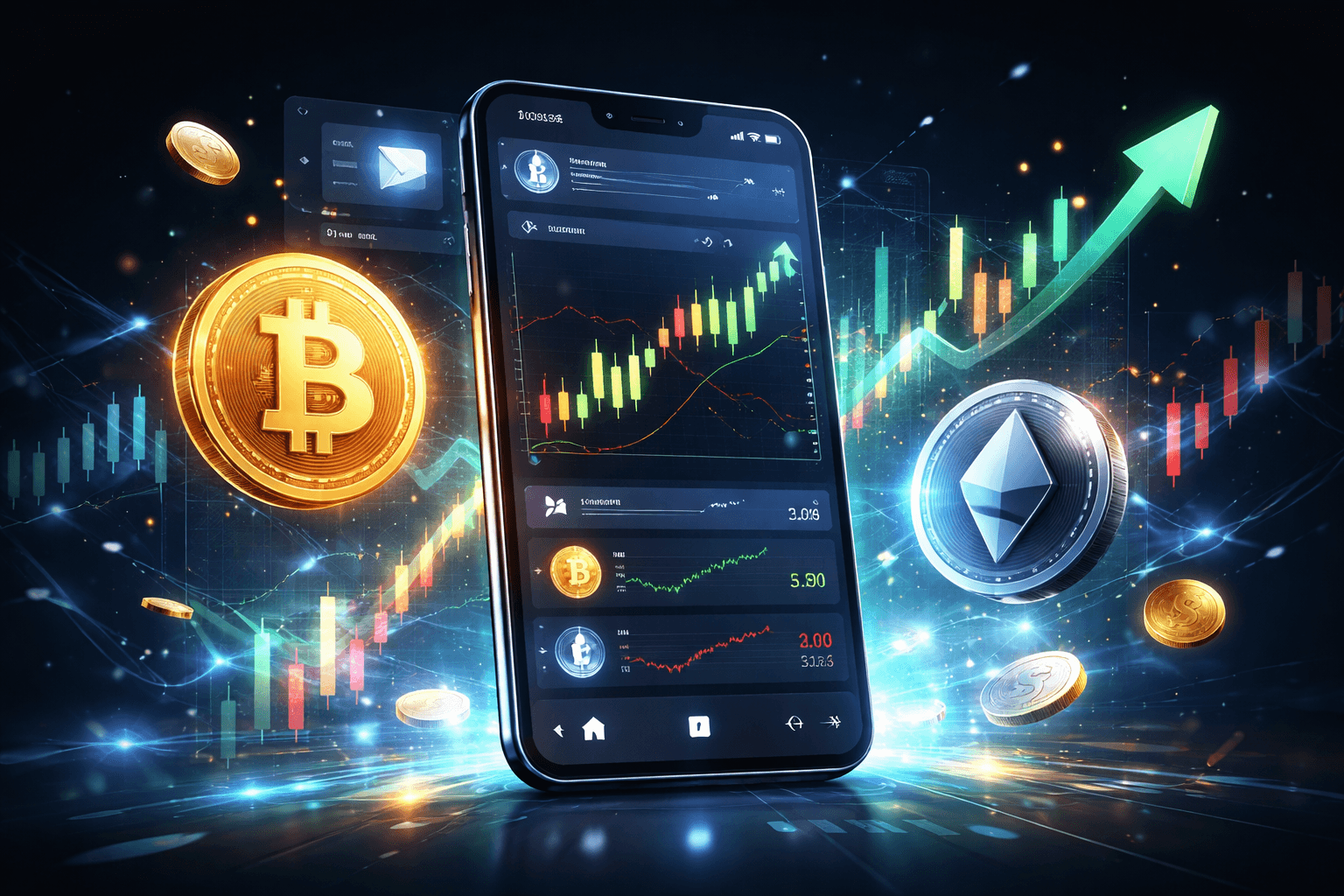 X to Introduce Built-In Crypto and Stock Price Tracking