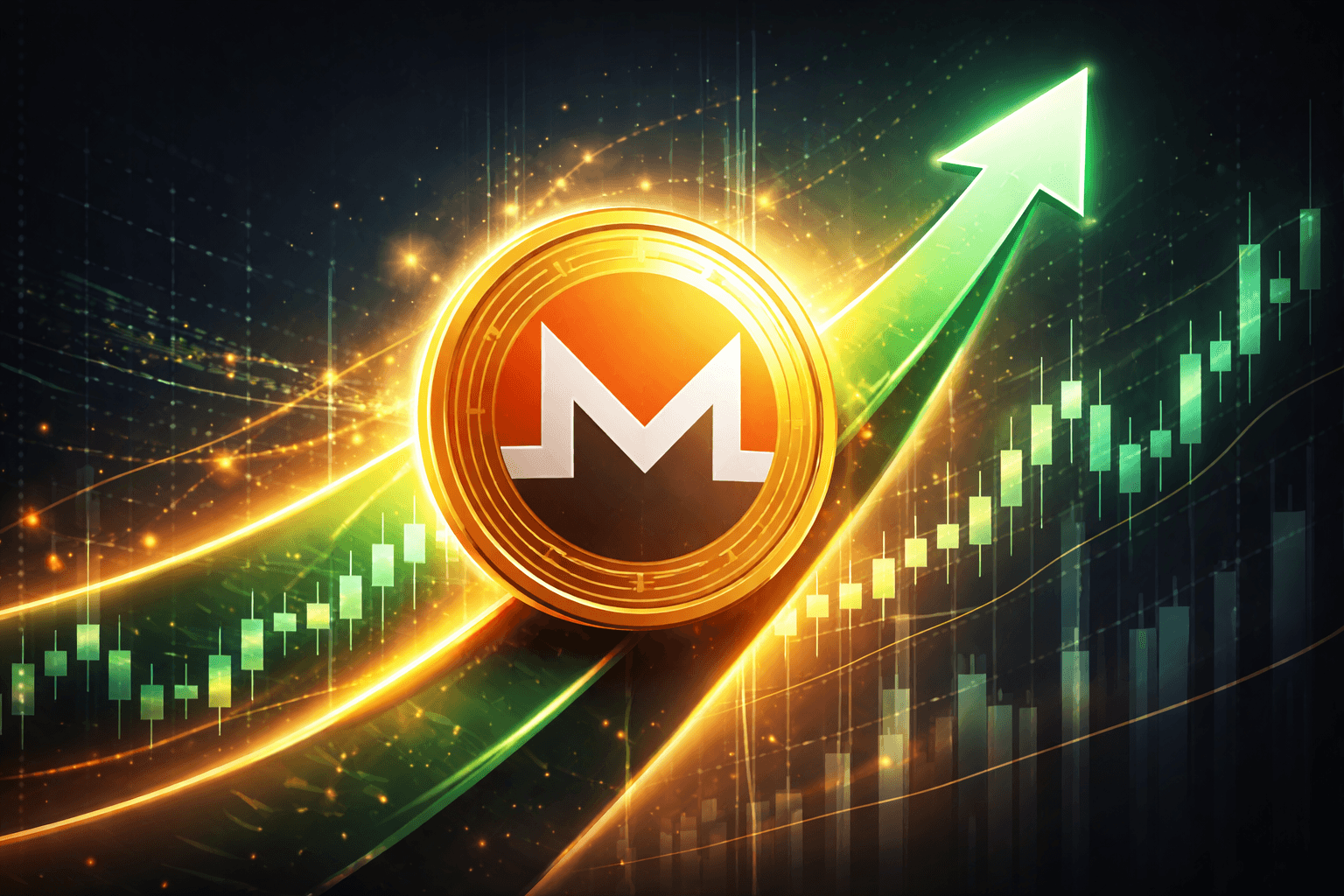 Monero Price Surges to Multi-Month Highs, Open Interest Climbs 150% in 5 Days