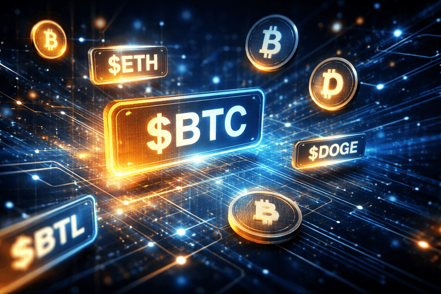 Elon Musk’s X Developing 'Smart Cashtags' That May Support Cryptocurrencies (digital assets using cryptography)