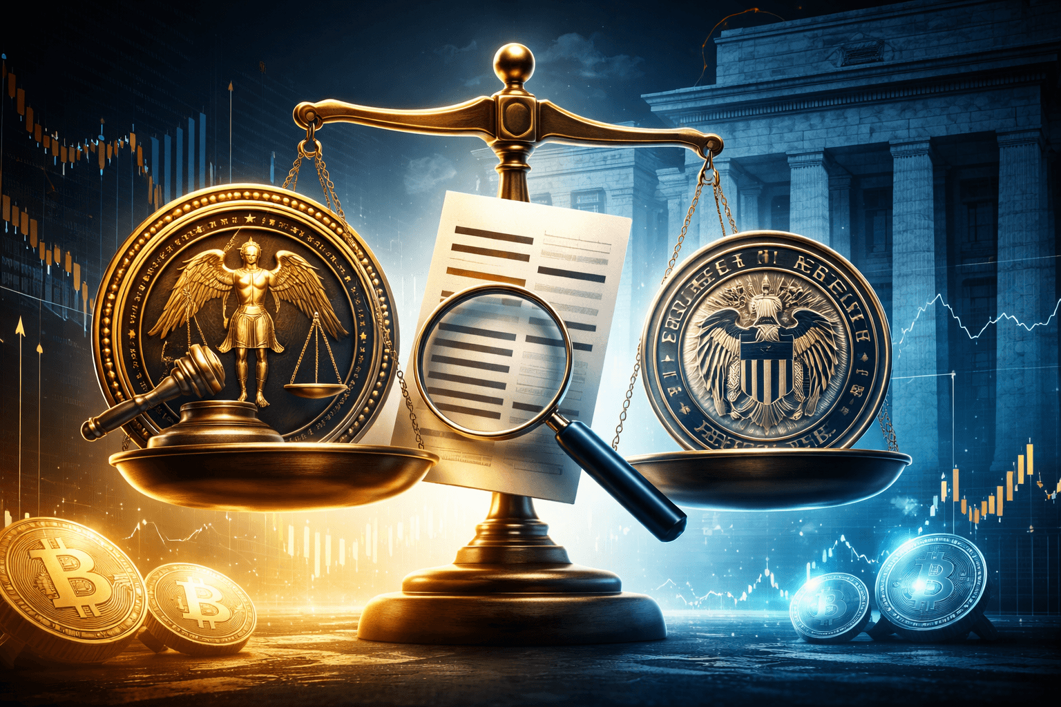 Trump Says DOJ Probe of Powell Unrelated to Interest Rates