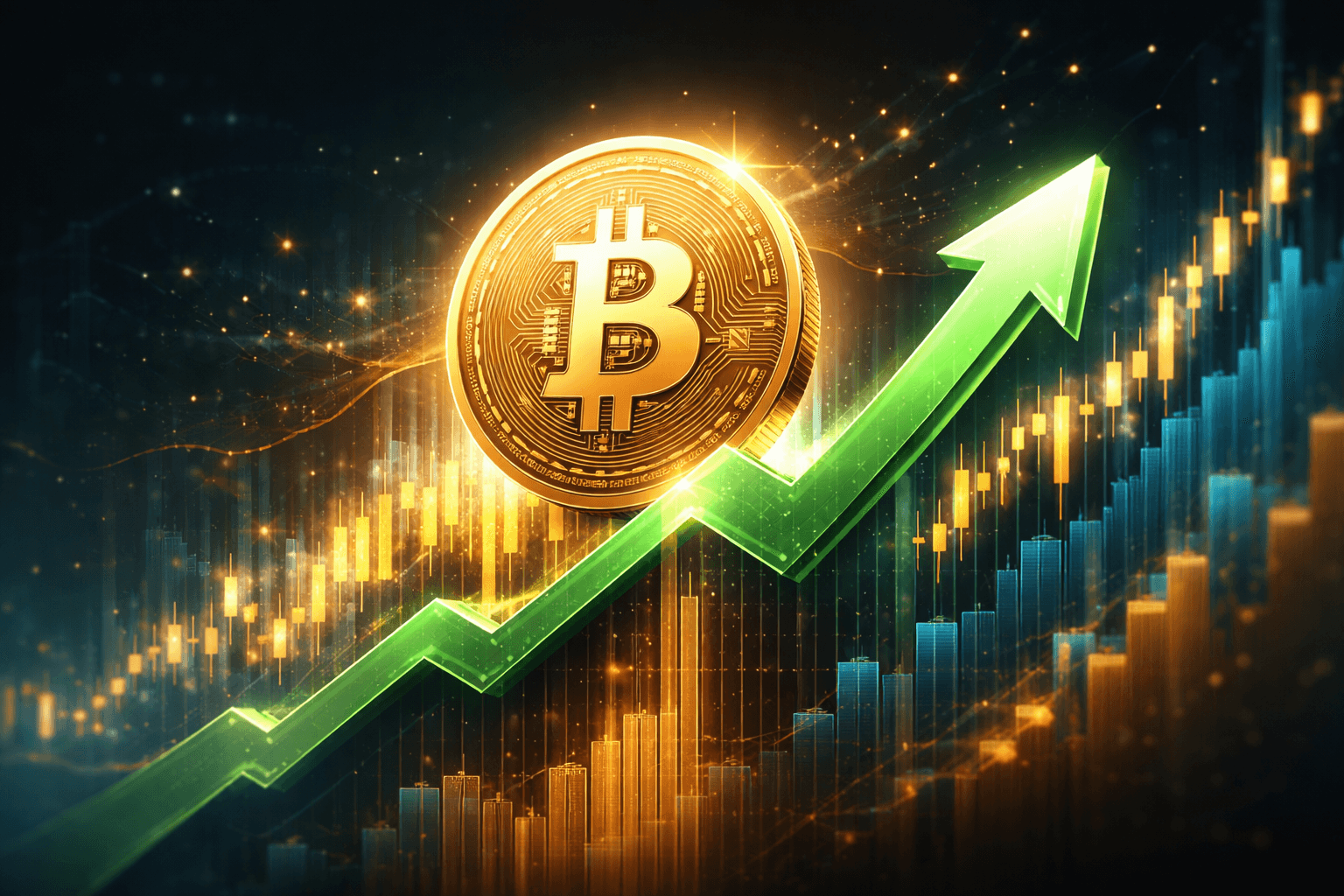 Bitcoin Price Surpasses $92,000 Milestone