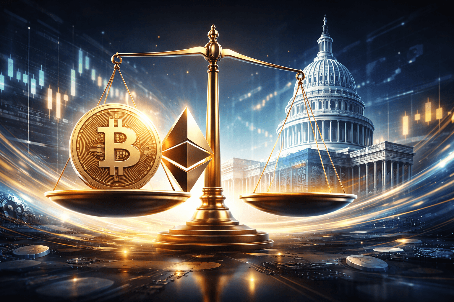 Coinbase Withdraws Support for US Crypto Market Structure Bill