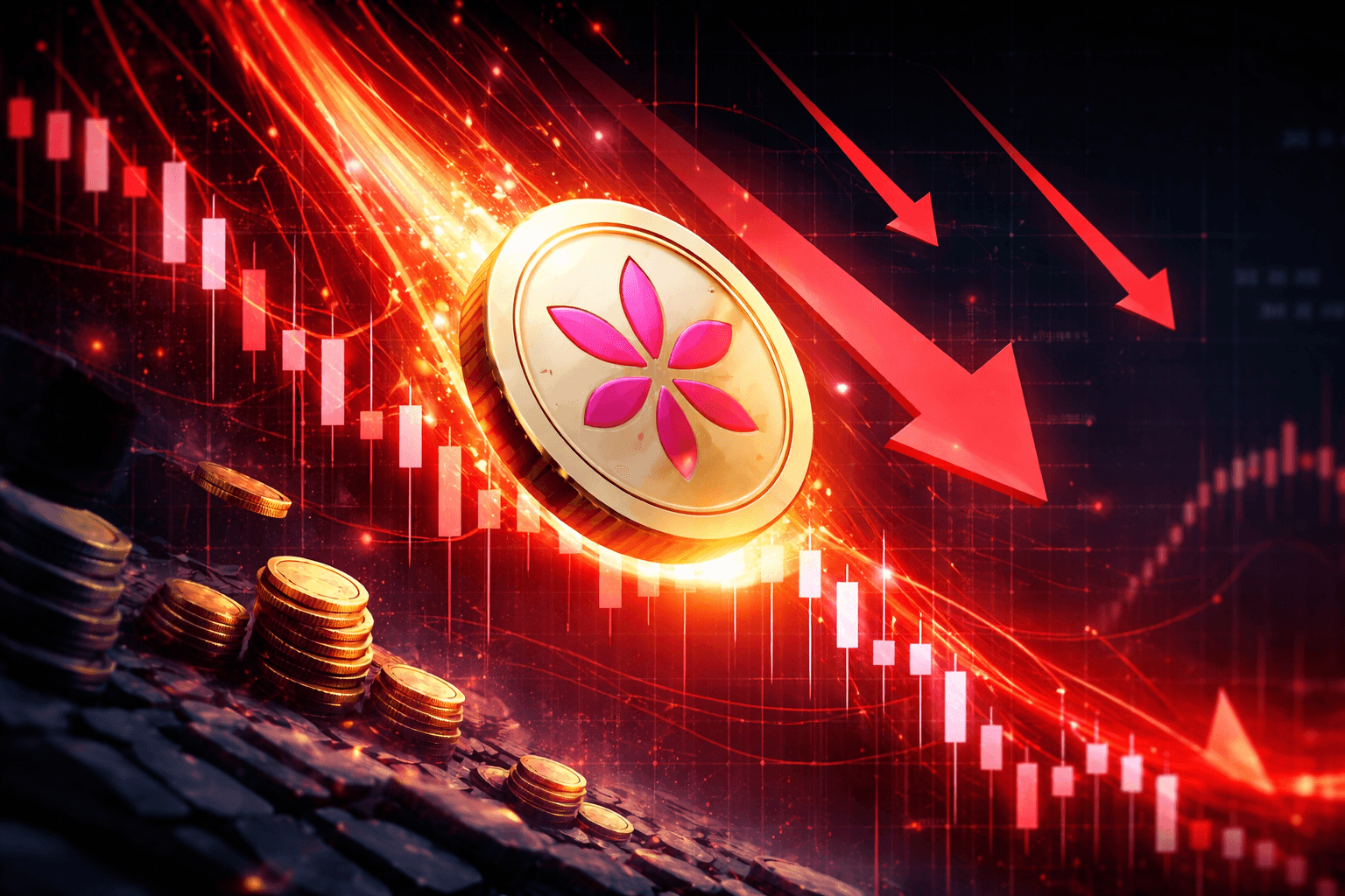 Alpha Traders’ $170K LISA Sale Sparks 80% Price Drop