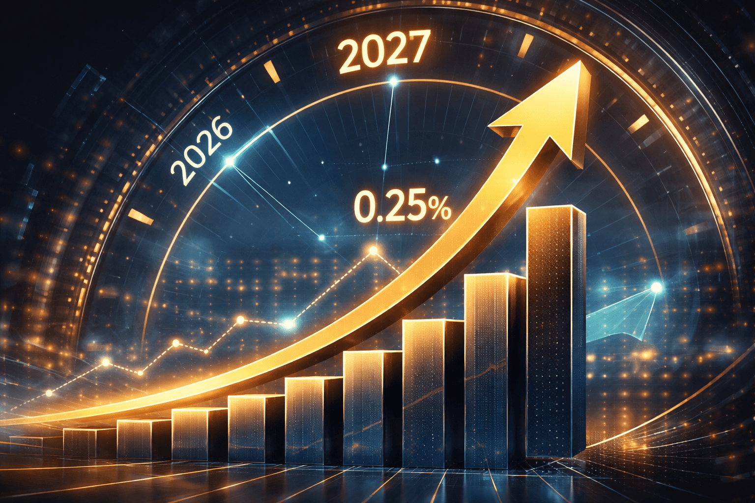 JPMorgan Revises Forecast, Sees US Fed Rate Hike in 2027