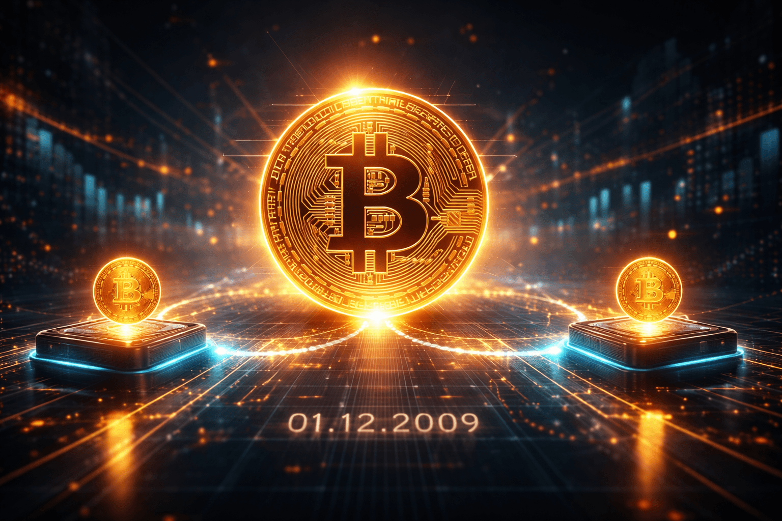 Seventeenth Anniversary of First Bitcoin Transaction Marked Today