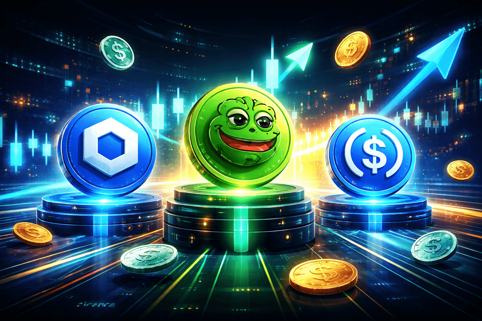 Binance to Add New LINK, PEPE, and USDC Trading Pairs on January 13, 2026