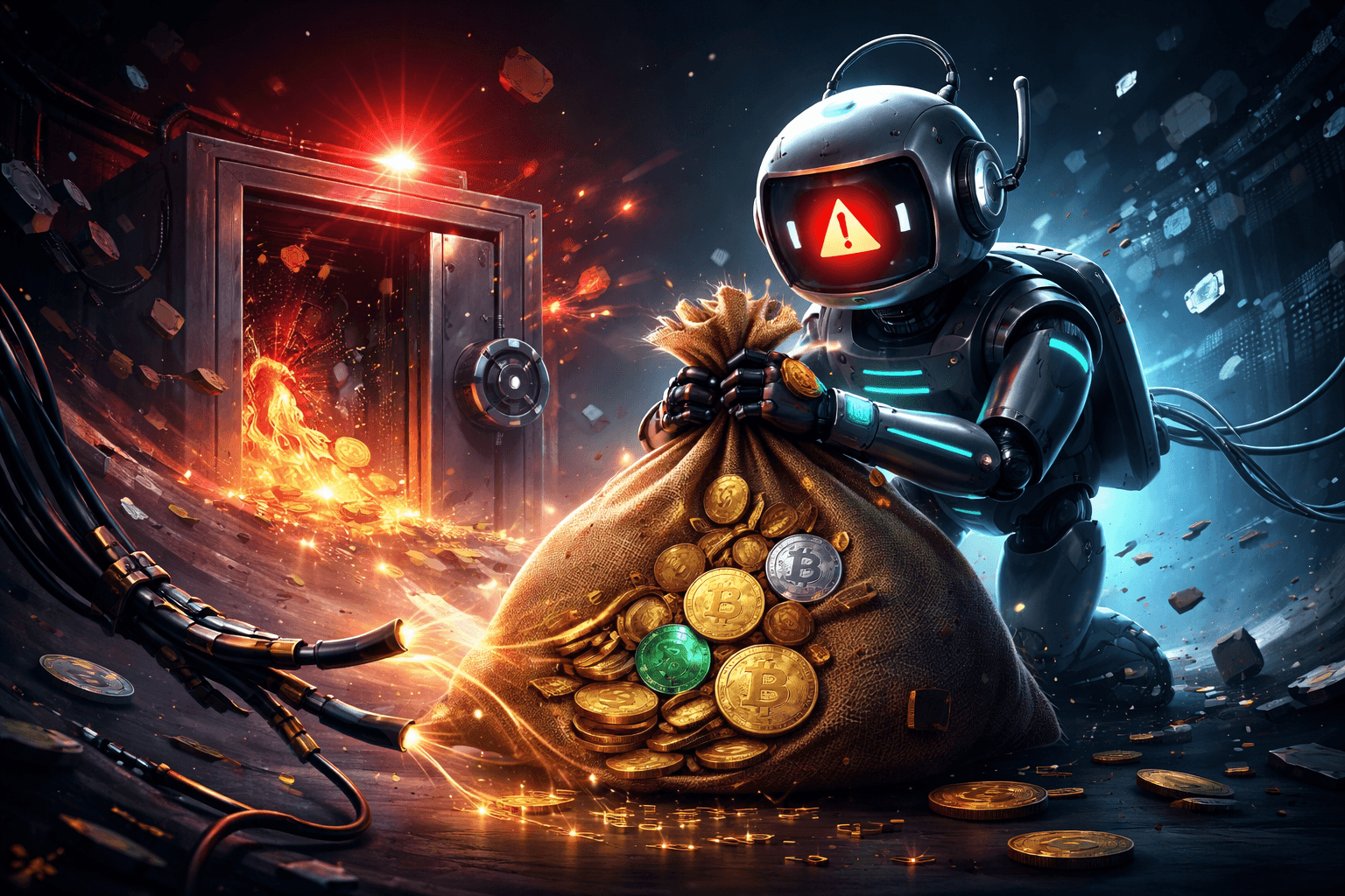 Polycule Confirms $230K Hack of Telegram Trading Bot; Service Taken Offline for Patching