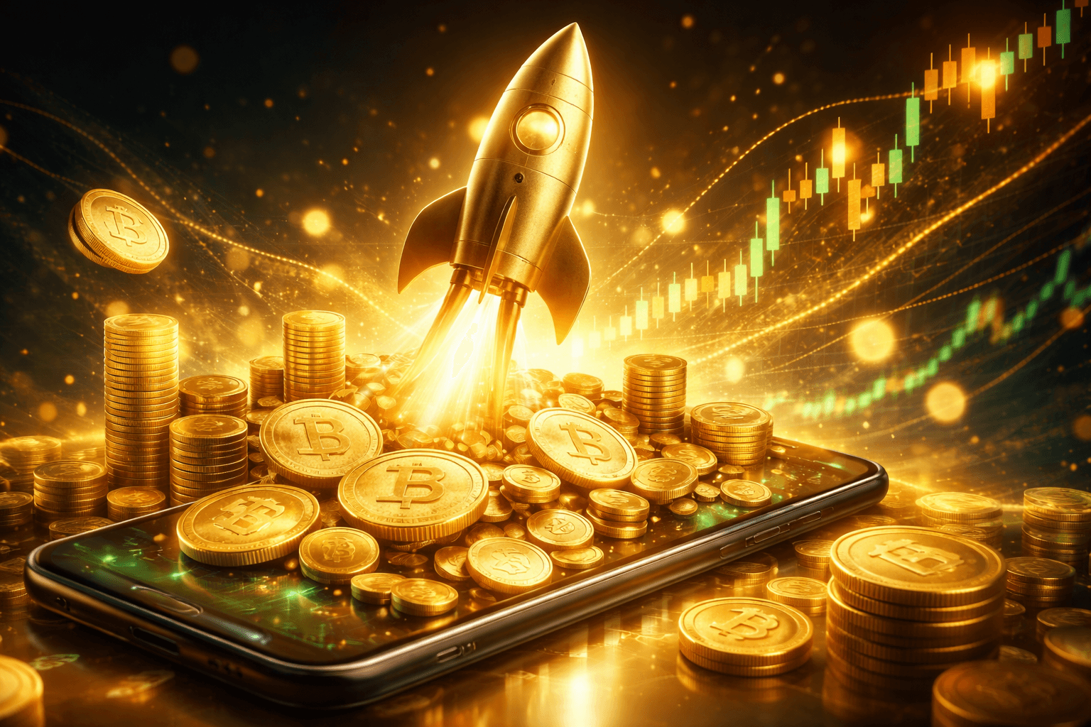 Trader Gains 1,720x Profit from '我踏马来了' Token Trade