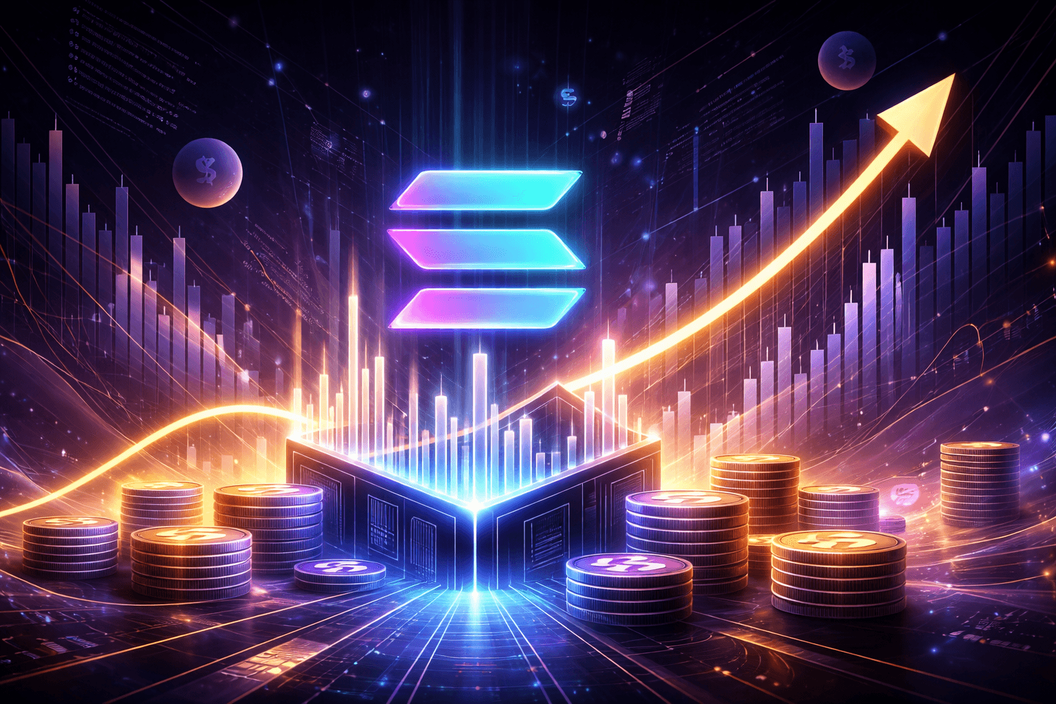 Solana Leads Decentralized Exchange Volume With $4.28 Billion in One Day
