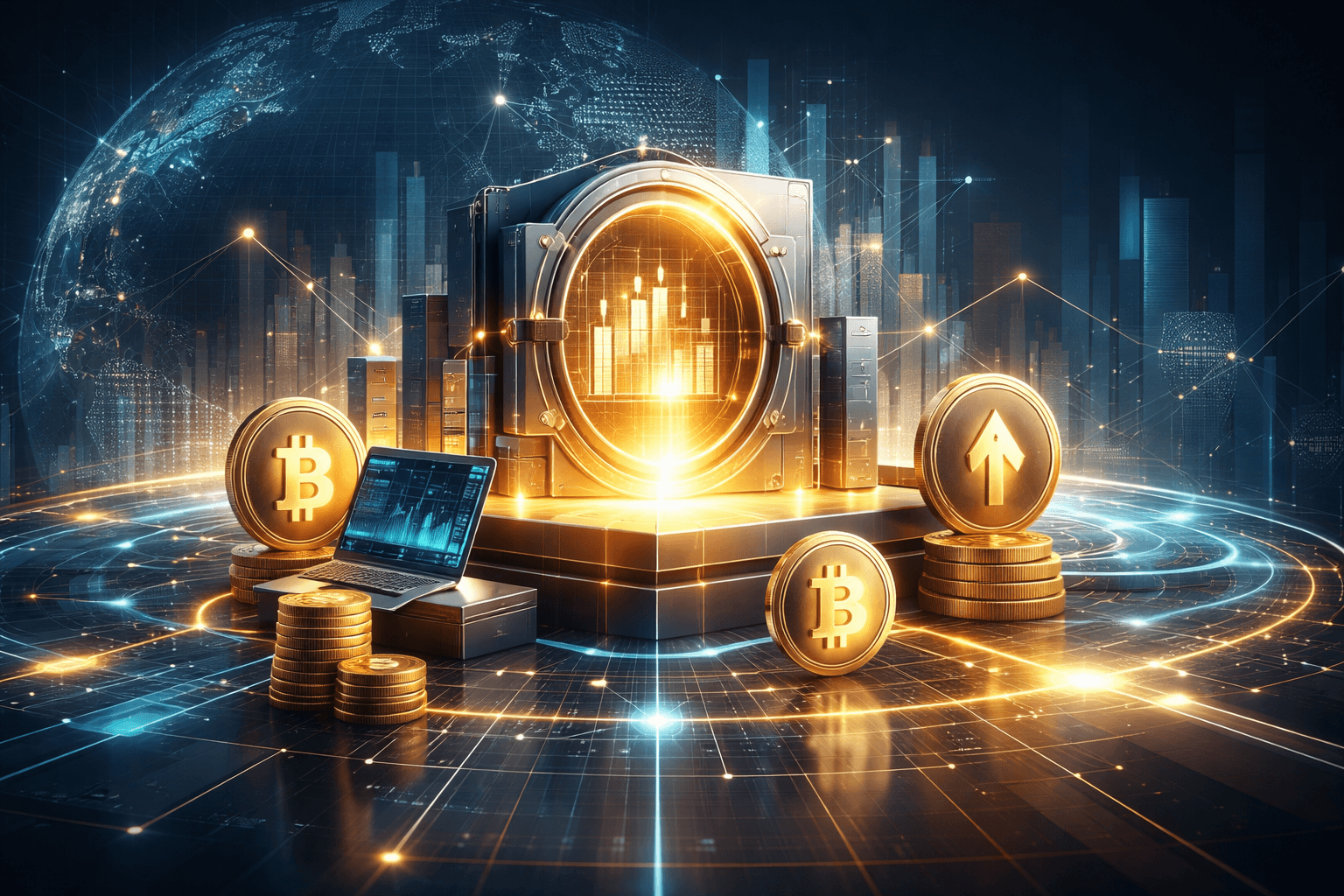 Standard Chartered Plans Crypto Prime Brokerage via SC Ventures