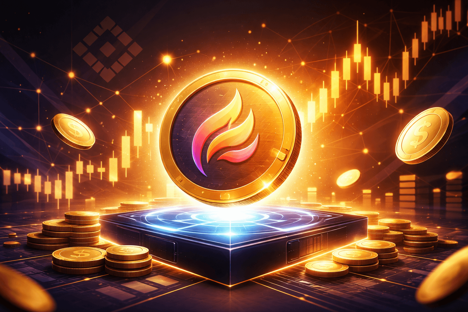 Binance to List Fogo (FOGO) on January 15, 2026