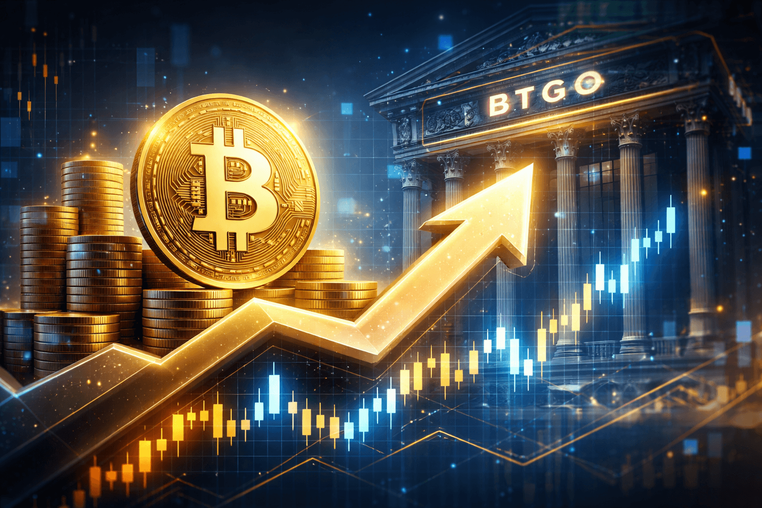 BitGo Files for $200 Million NYSE IPO Led by Goldman Sachs and Citigroup