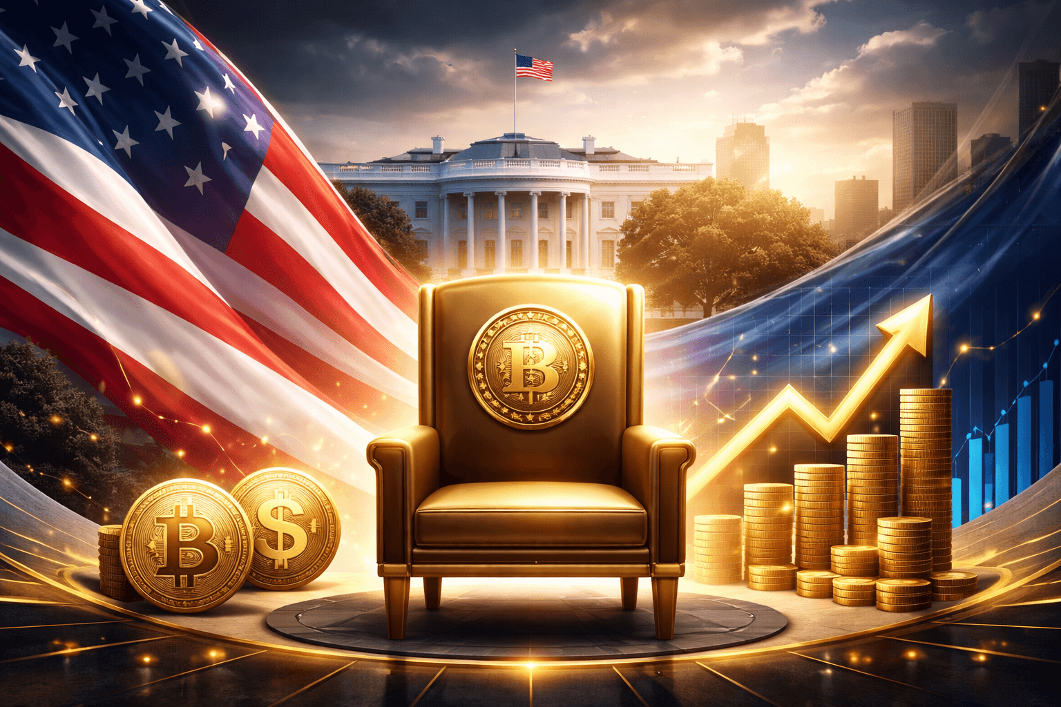 Donald Trump to Interview BlackRock Executive Rick Rieder for Federal Reserve Chair