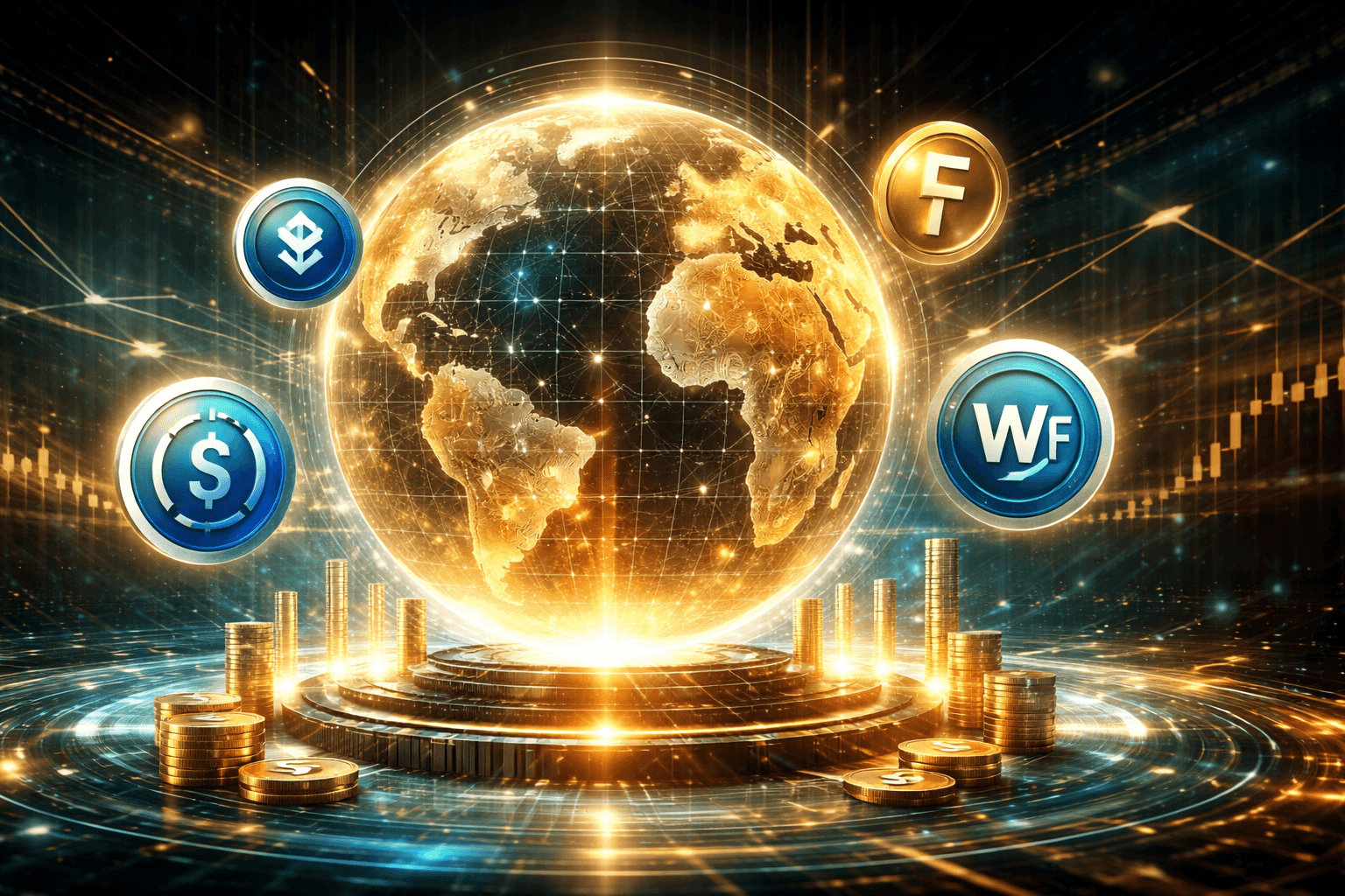 Trump Family’s World Liberty Financial Launches Crypto Lending Platform