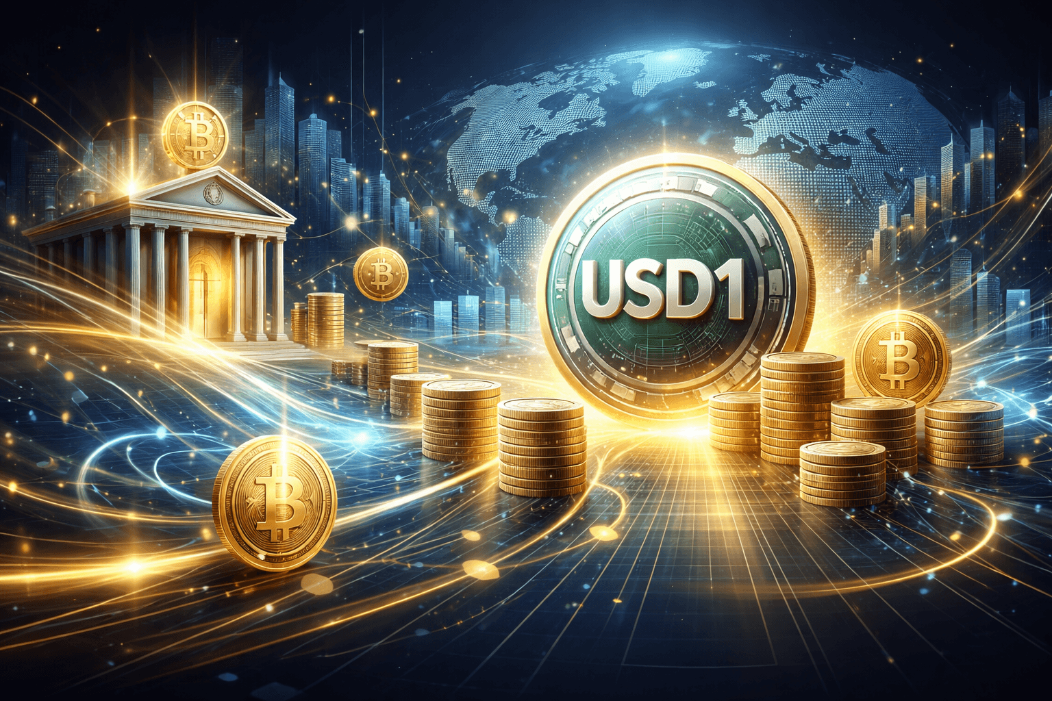 World Liberty Enters Crypto Lending as USD1 Gains Stablecoin Market Position