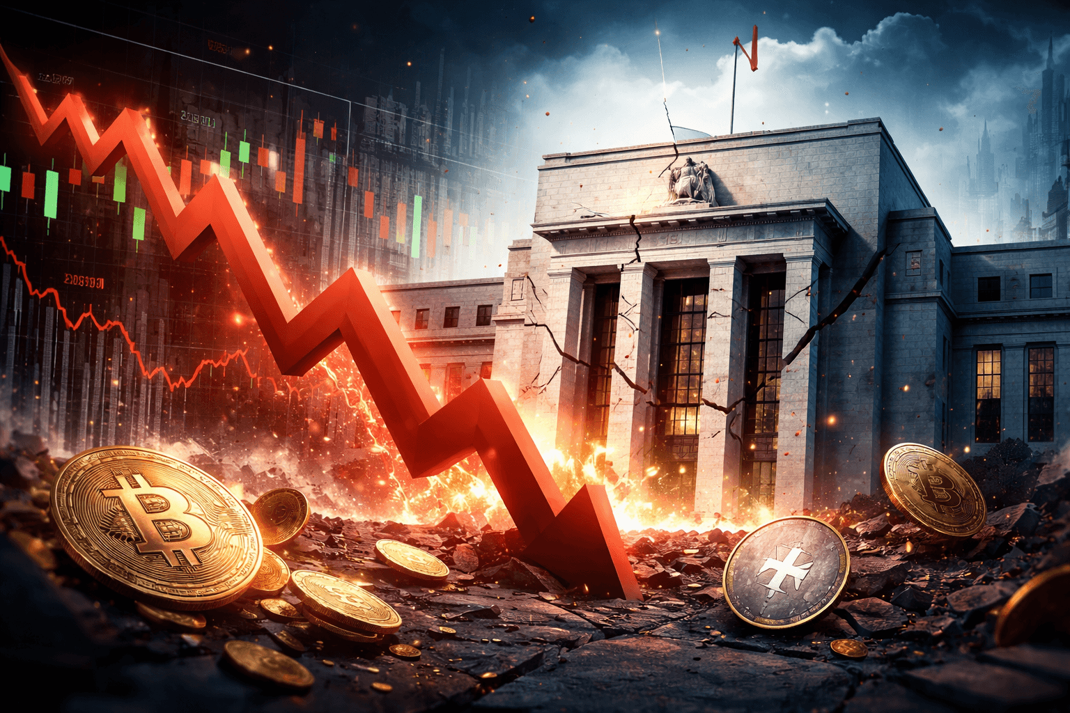 U.S. Treasury Secretary Warns Trump Fed Chair Probe Could Disrupt Markets