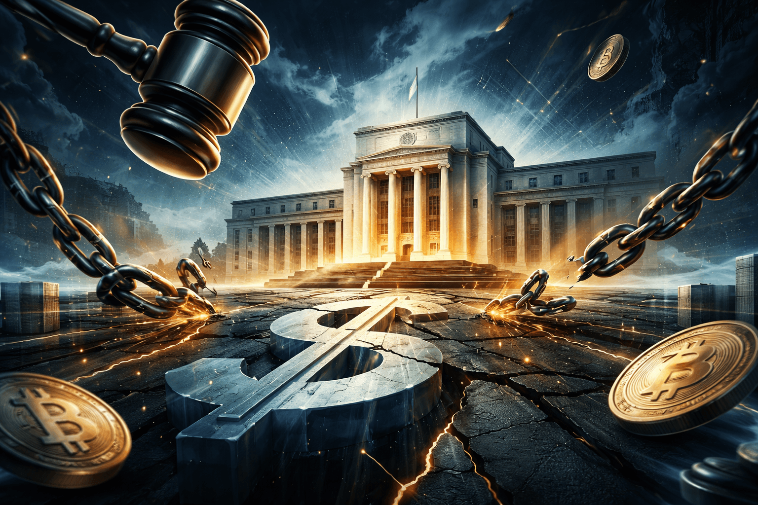 Former Officials Warn DOJ Probe Endangers Federal Reserve Independence