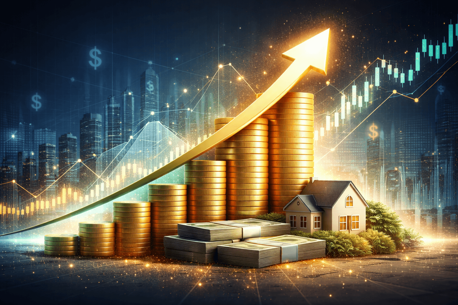 US Household Net Worth Hits Record $181.6 Trillion in Q3 2025