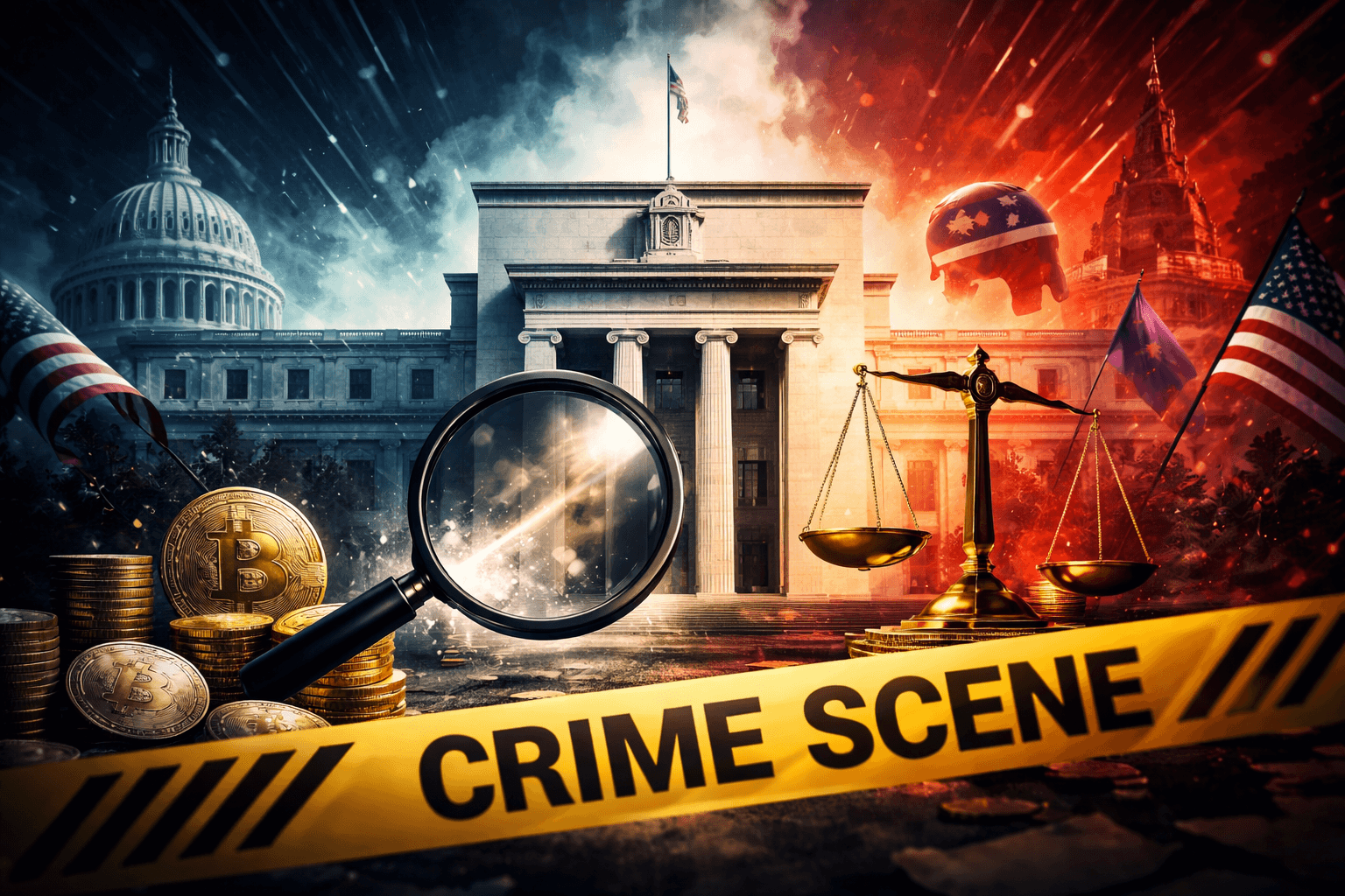 Criminal Investigation of Federal Reserve Chair Powell Triggers GOP Backlash