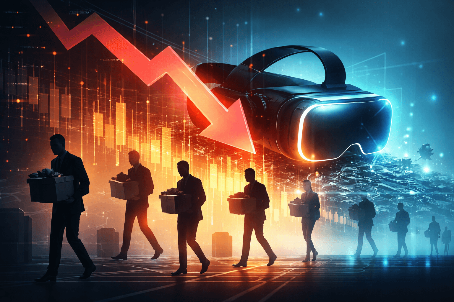 Meta Cuts About 10% of Reality Labs Workforce