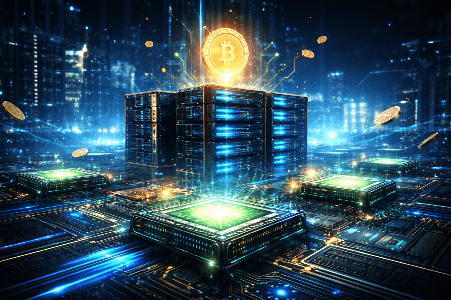 AlphaTON Stock Surges 107% Following $46 Million AI Compute Deal Tied to Telegram’s TON Network