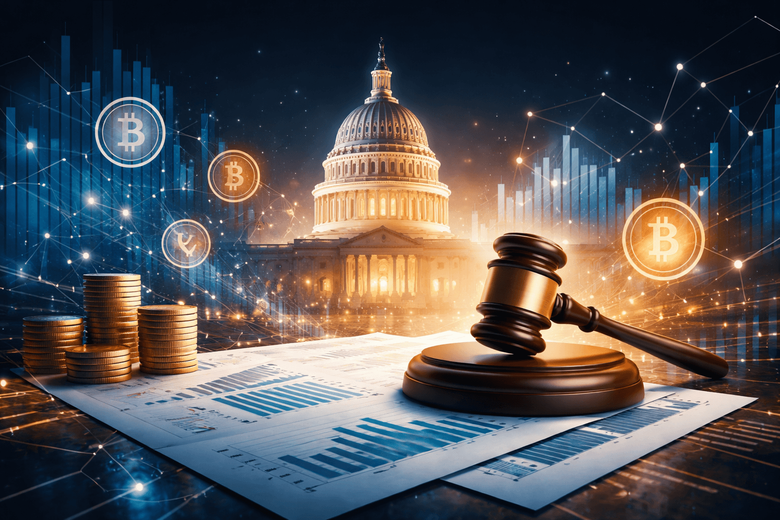 Democratic Senators Urge Full Banking Committee Hearing Before Thursday Markup