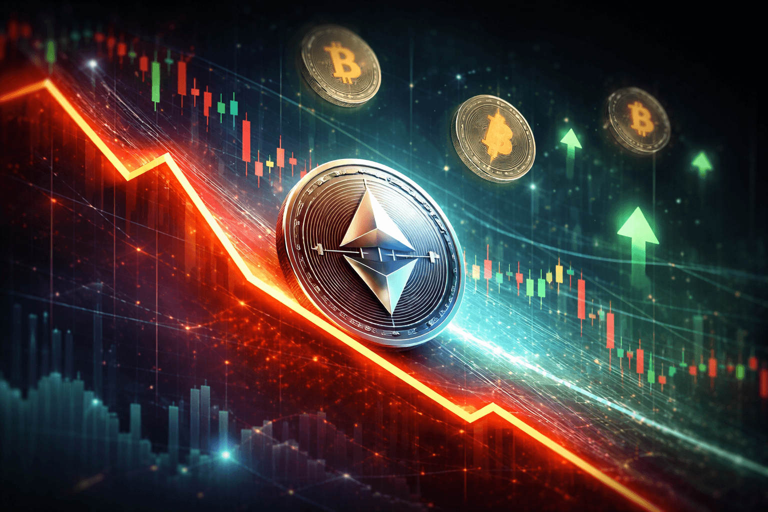 Ethereum Price Falls to Trend Research’s $3,105 Cost Basis