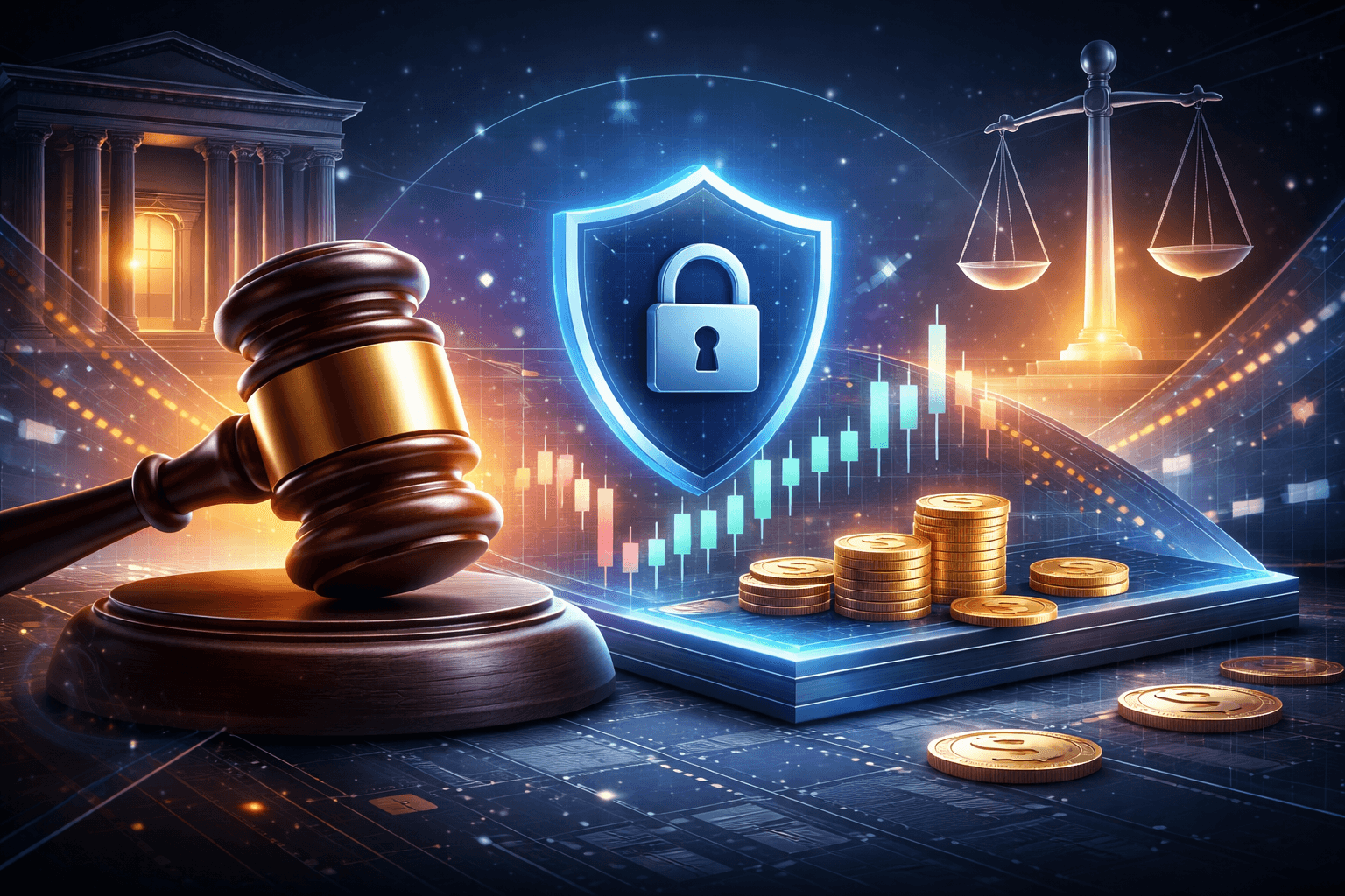 Court Temporarily Halts Tennessee Regulators' Action Against Kalshi