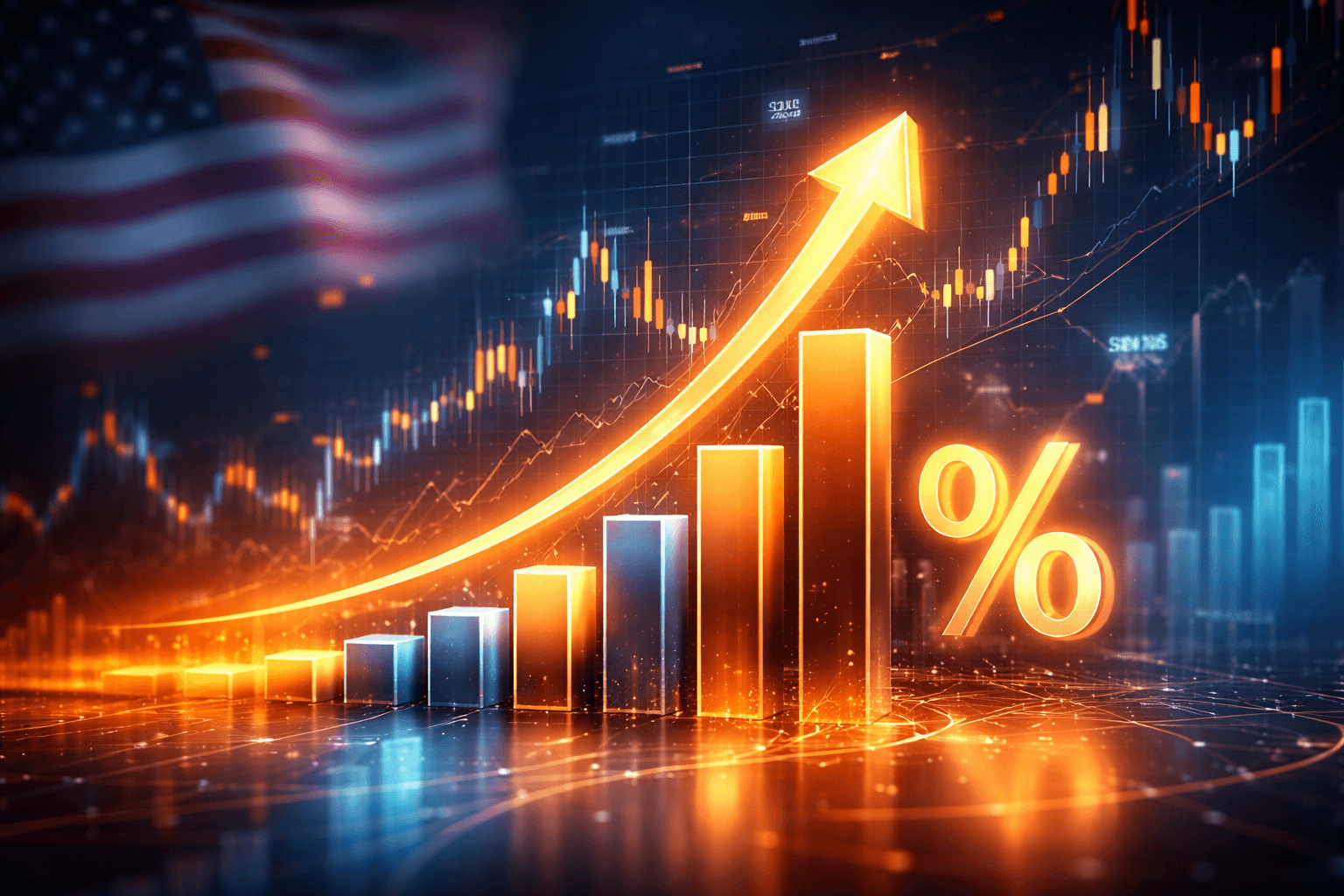 米国12月CPI、前年比2.7%上昇を示し技術的要因に警告