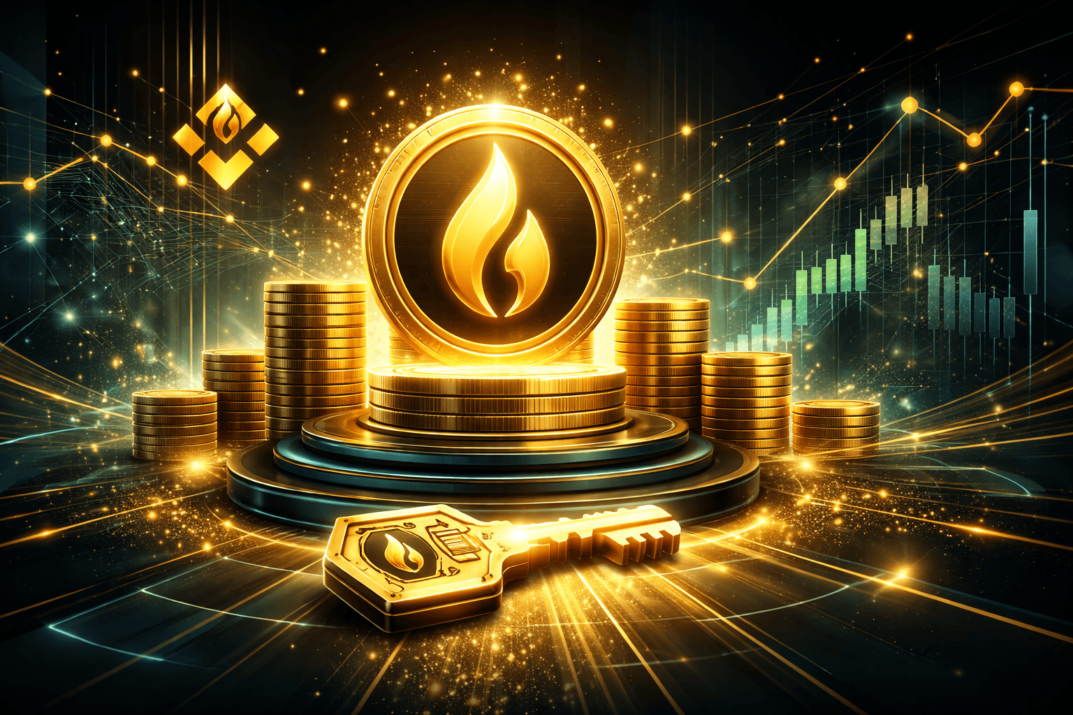 Binance Alpha Users Eligible for FOGO Prime Sale Participation