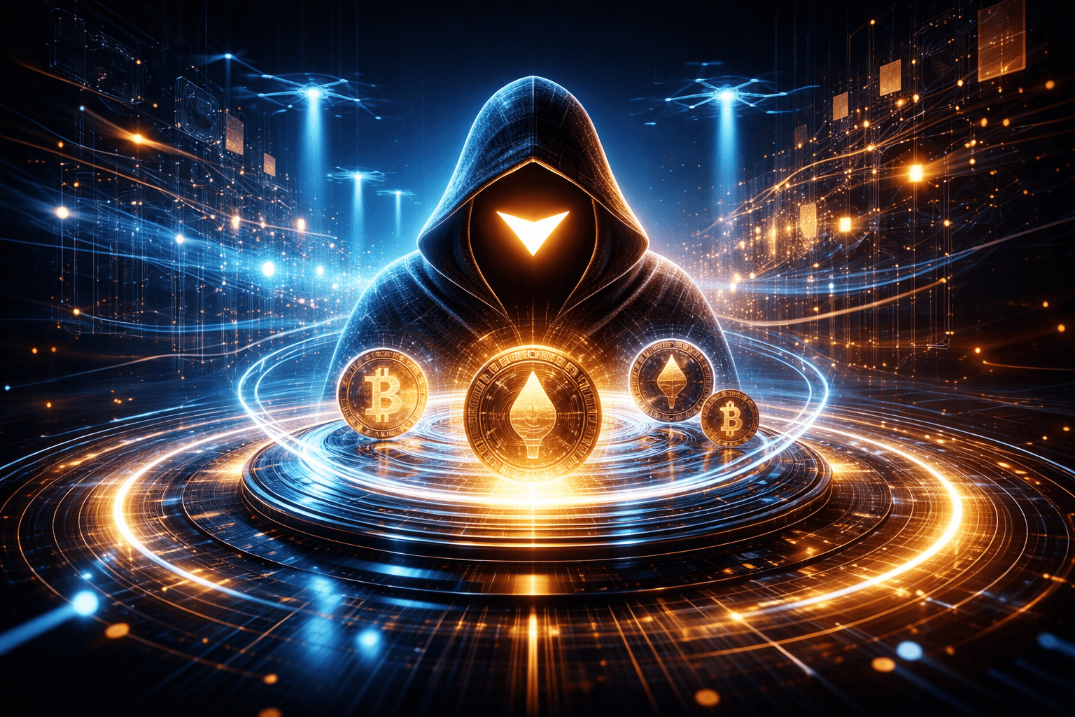 OracleX Sponsors Episode Five of On-Chain Players ‘Disguise Operation’