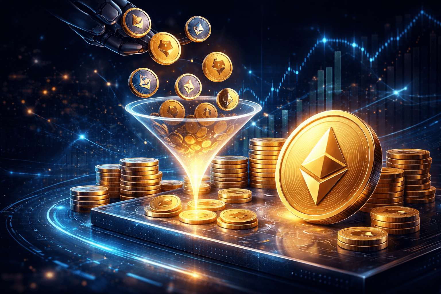 Ethereum Co-Founder Vitalik Buterin Sells Free Tokens for 9.4 ETH