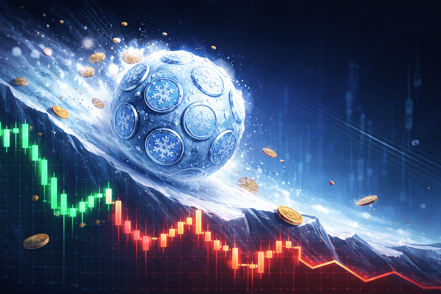 BSC Meme Coin Snowball Hits $89M Market Cap Before Dropping to $78M