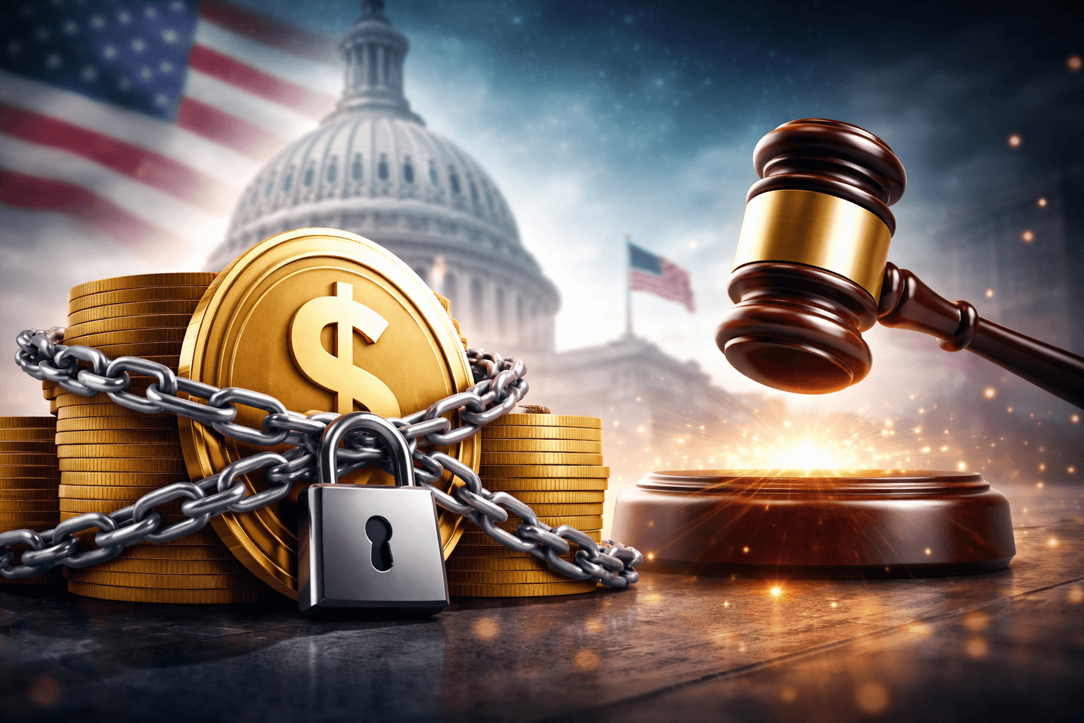 U.S. Senate Moves to Ban Interest Payments on Stablecoin Holdings