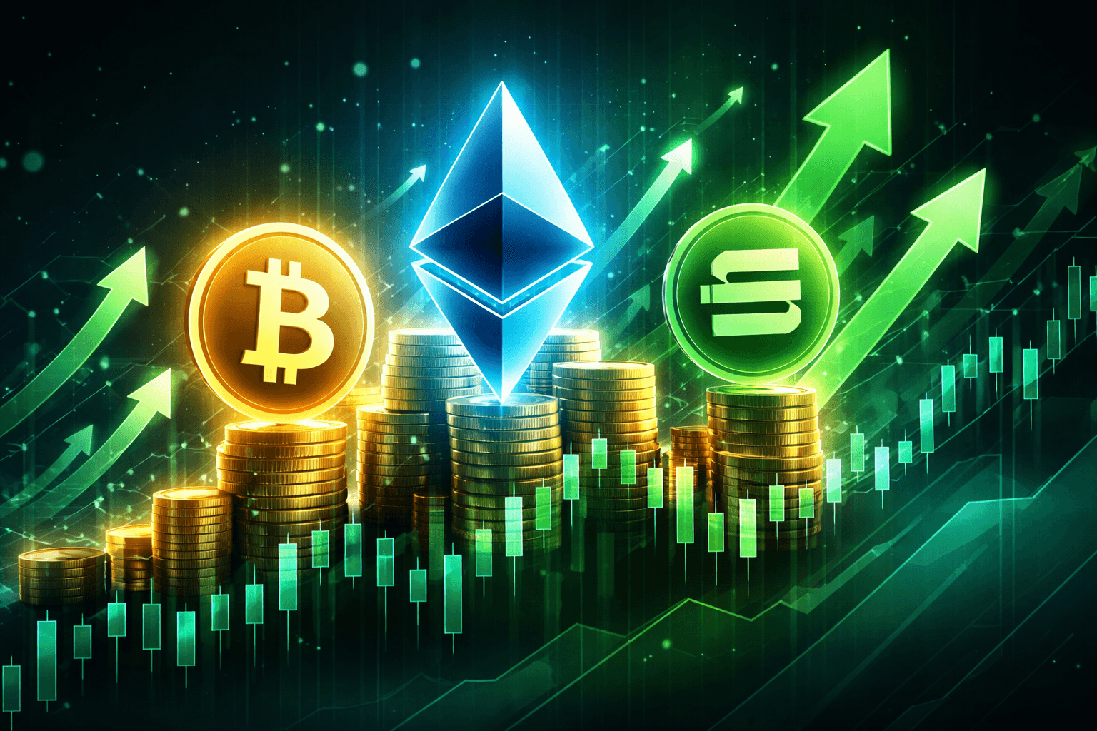 Crypto Fund Expands Long Positions to $449 Million Across Major Tokens