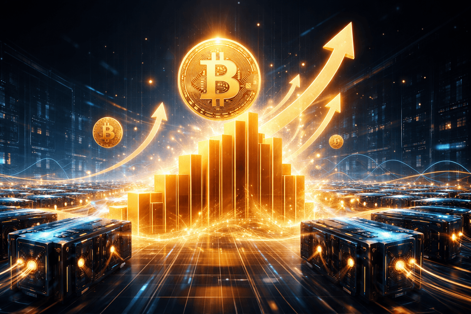 Bitdeer Technologies Posts 339% Annual Surge in December Bitcoin Mining Output