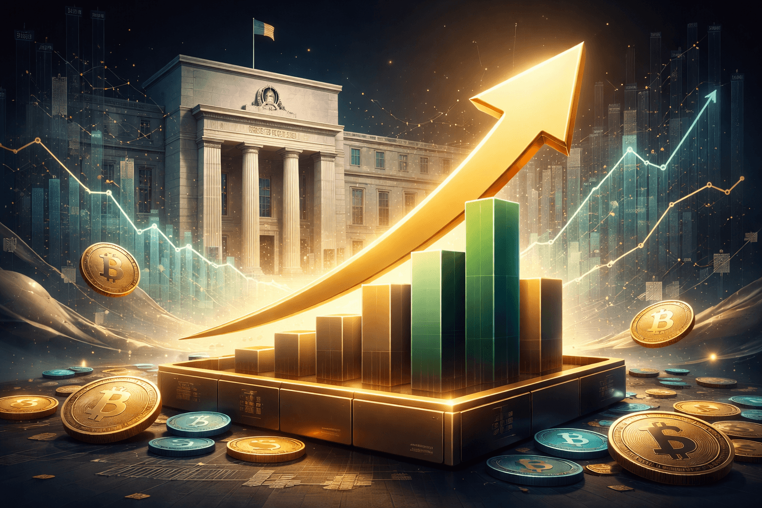 Polymarket Shows Kevin Warsh Leading Probabilities for Federal Reserve Chair