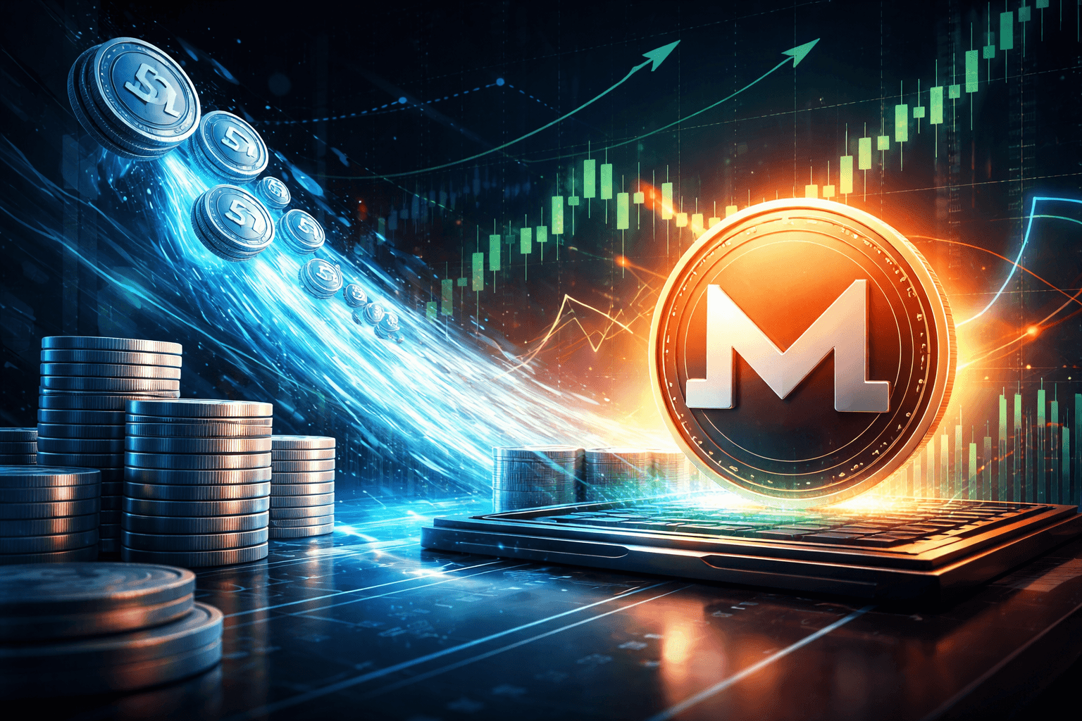 Whale Deposits 3 Million USDC to HyperLiquid, Opens Massive Leveraged Shorts on ETH and XMR