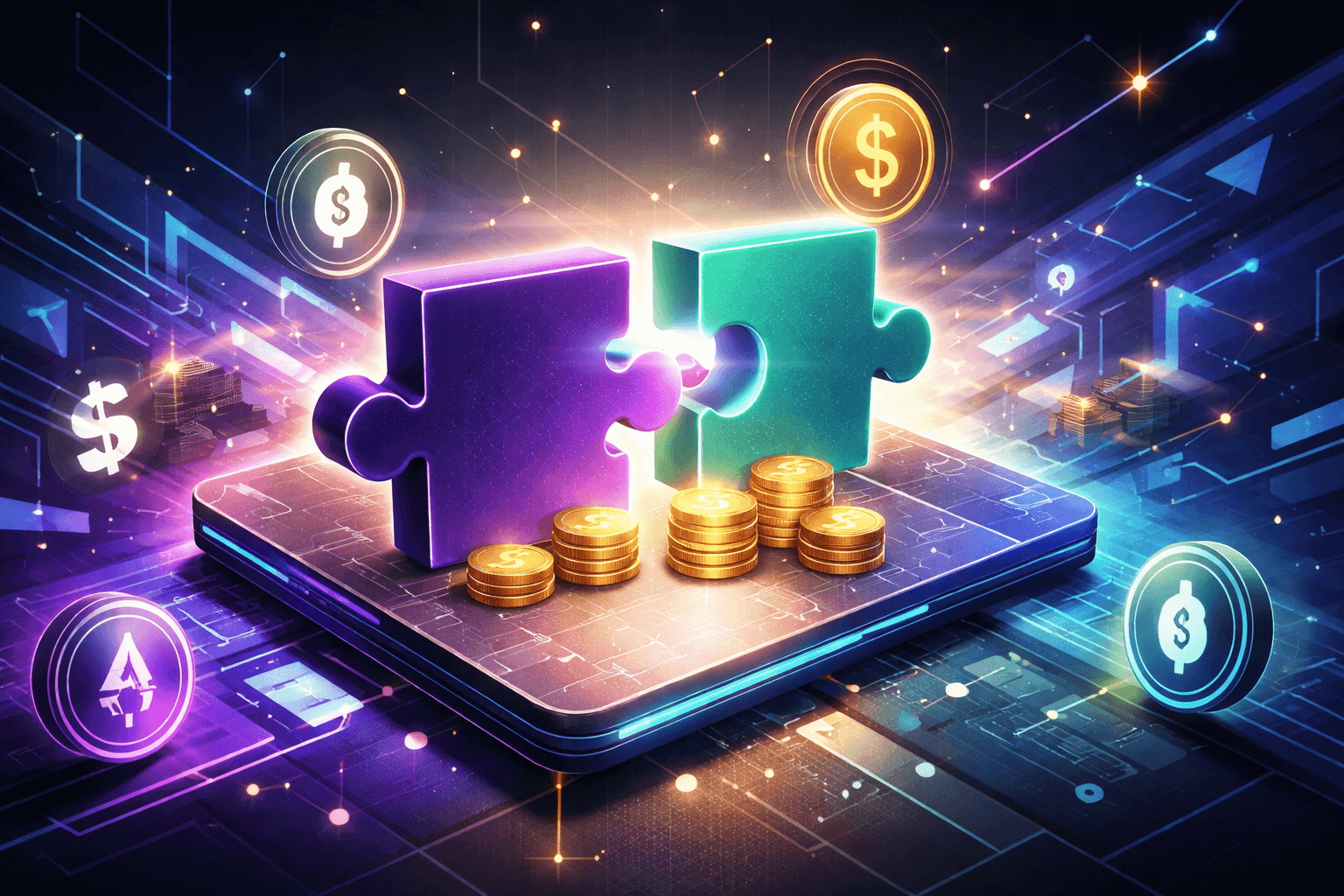 ポリゴン・ラボがコインミーとシーケンスを2億5000万ドル超で買収